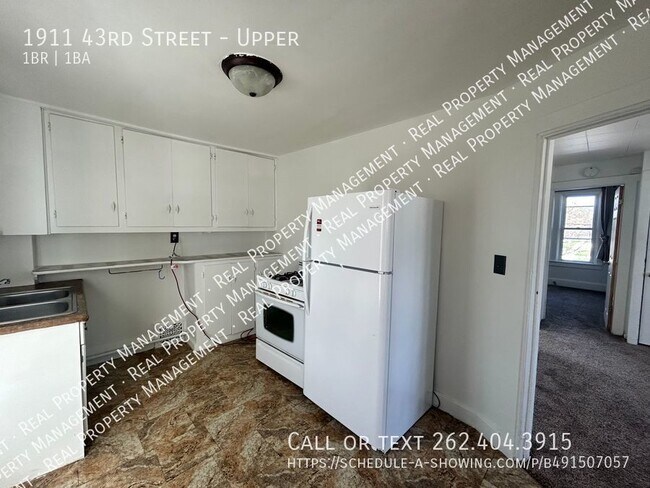 Foto del edificio - Upper 1 Bedroom w/ Den, Heat Included!