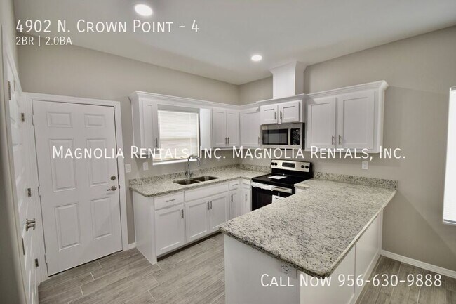 Foto del edificio - 4902 N Crown Point