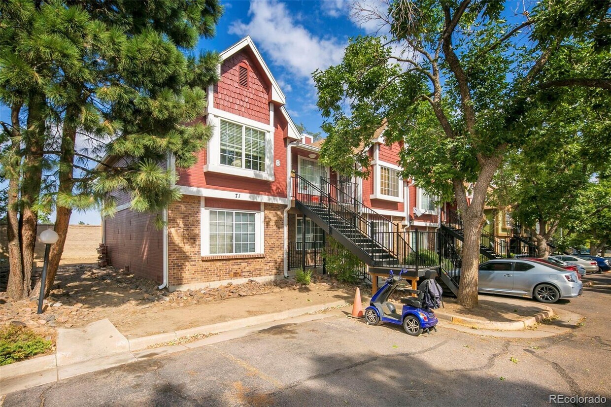 71 S Sable Blvd Unit B12, Aurora, CO 80012 Condo for Rent in Aurora