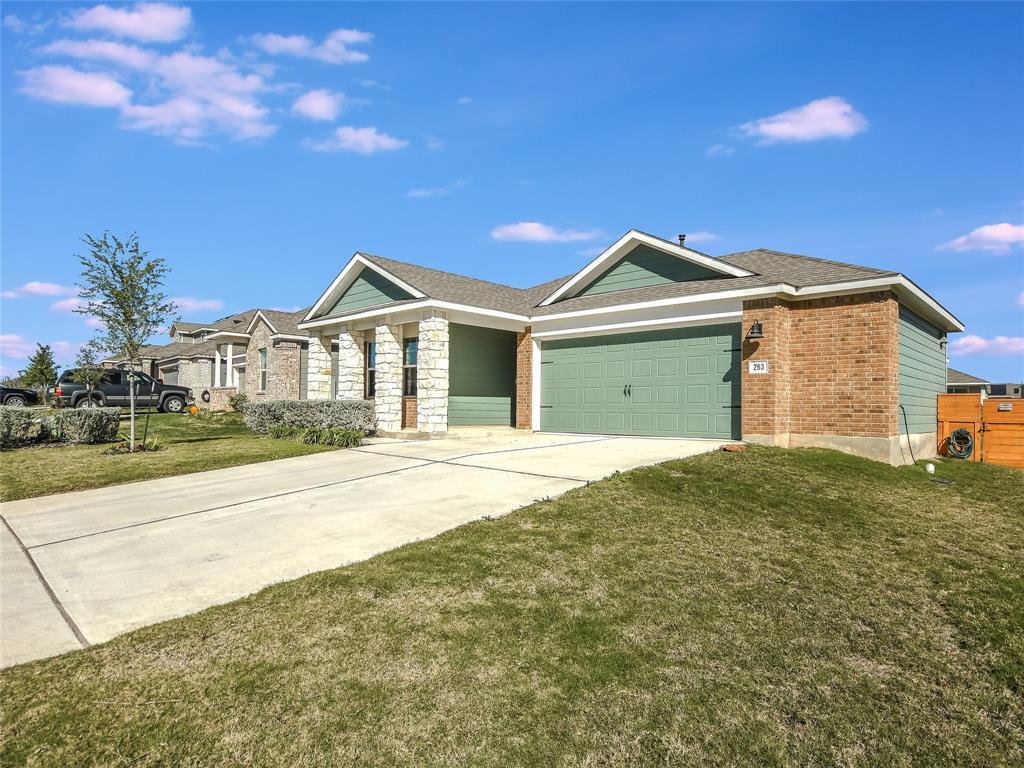 263 Barcelona, Kyle, TX 78640 House Rental in Kyle, TX