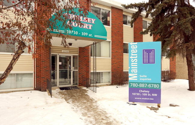 Photo du bâtiment - Chelsey Apartments