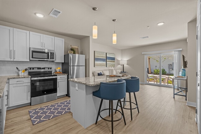 Building Photo - The Edison at the Shores