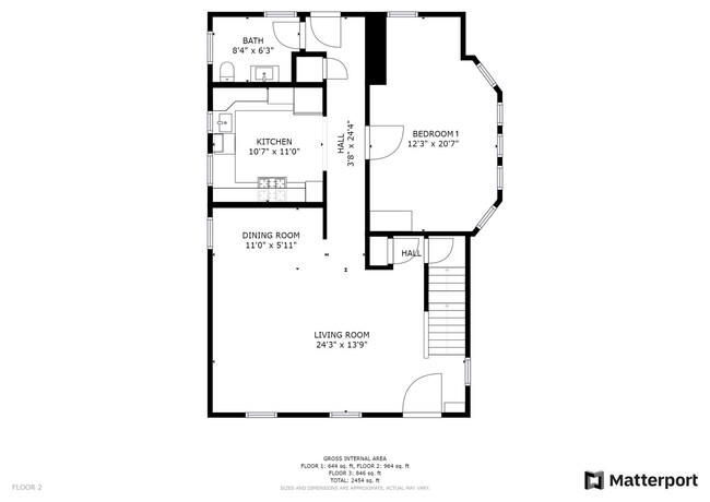 Foto del edificio - Two-Storey Historic Brick Townhouse in Eas...