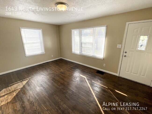 Foto del edificio - 1643 N Livingston Ave