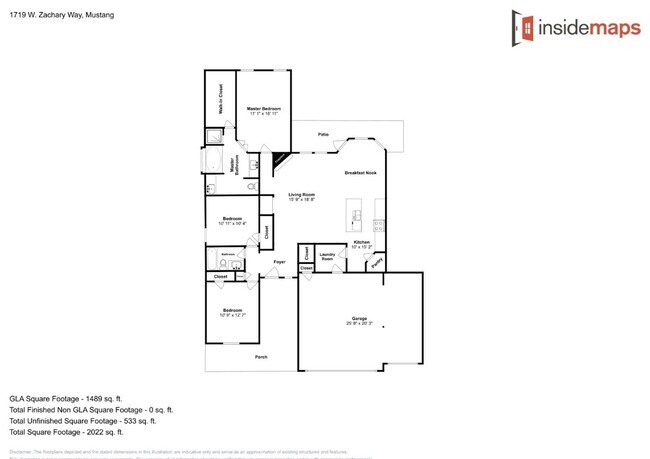Building Photo - Very Beautiful Home in Mustang School Dist...