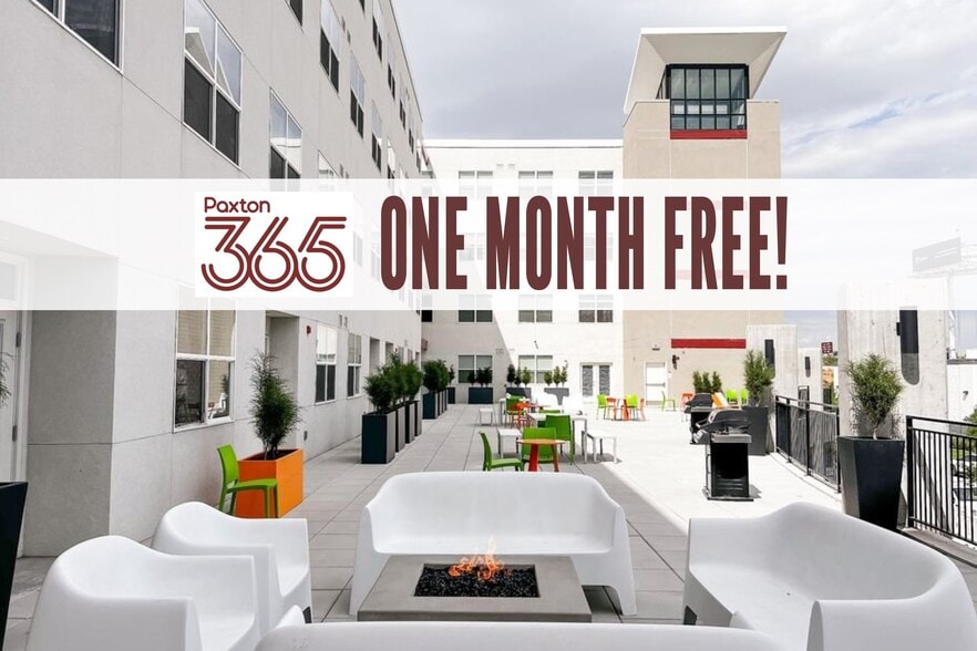 Paxton 365
