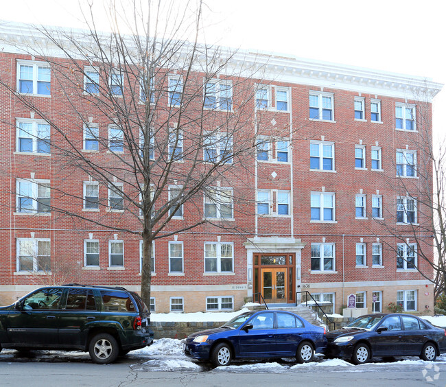 Building Photo - St Dennis Apartments