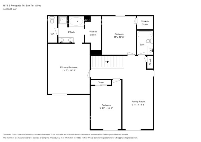 Foto del edificio - 1875 E Renegade Trail