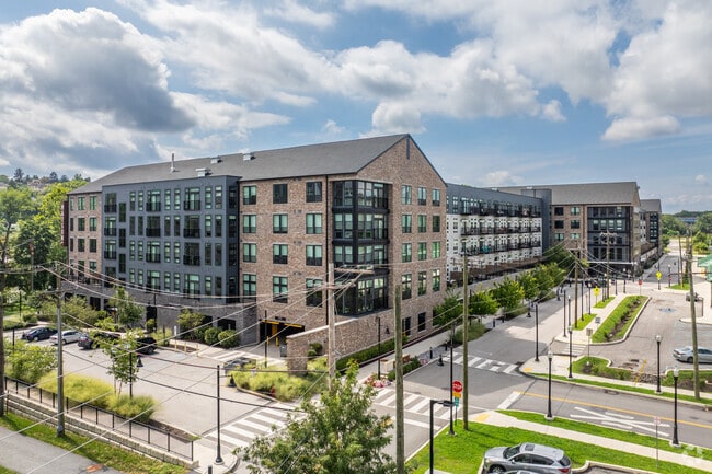 Building Photo - Matson Mill