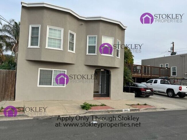 Foto del edificio - Stokley Properties Presents 709 B Street u...