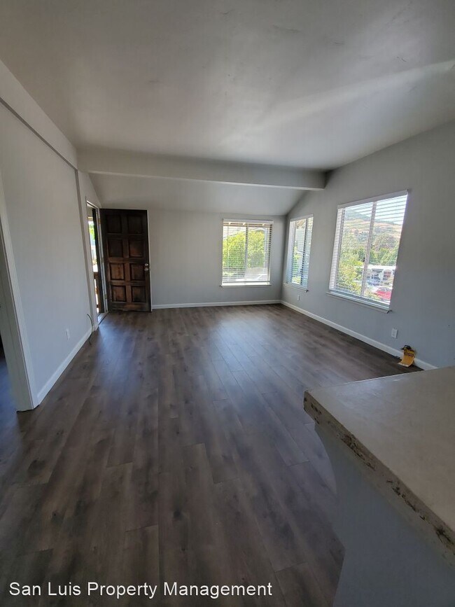 Foto del edificio - 3 br, 1 bath House - 764 Morro St