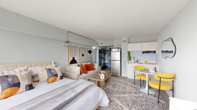 Building Photo - The Bowie Apartments