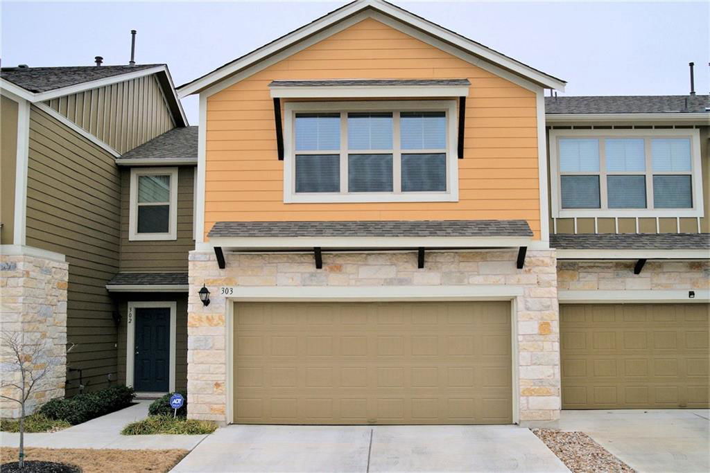 1620 Bryant Dr Unit 303, Round Rock, TX 78664 Condo for Rent in Round