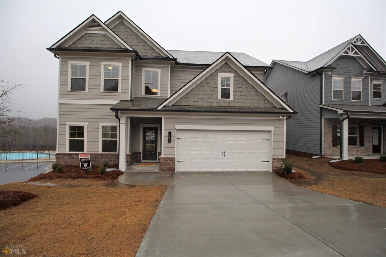 7770 Silk Tree Pointe, Braselton, GA 30517 House for Rent in
