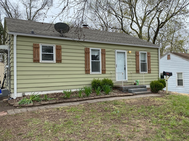 3627 Horn Ave, Alton, IL 62002 House Rental in Alton, IL