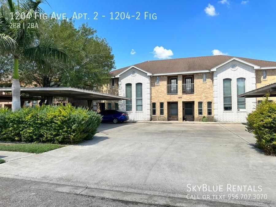 1204 Fig, 12042 Fig House Rental in Pharr, TX