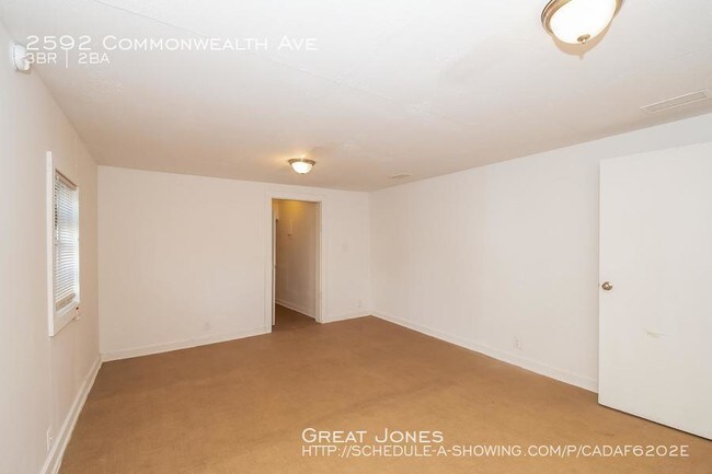 Building Photo - 2592 Commonwealth Ave