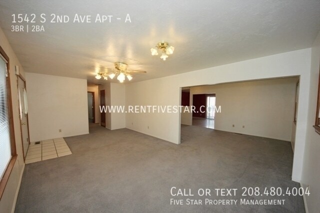 Foto del edificio - 1542 S 2nd Ave