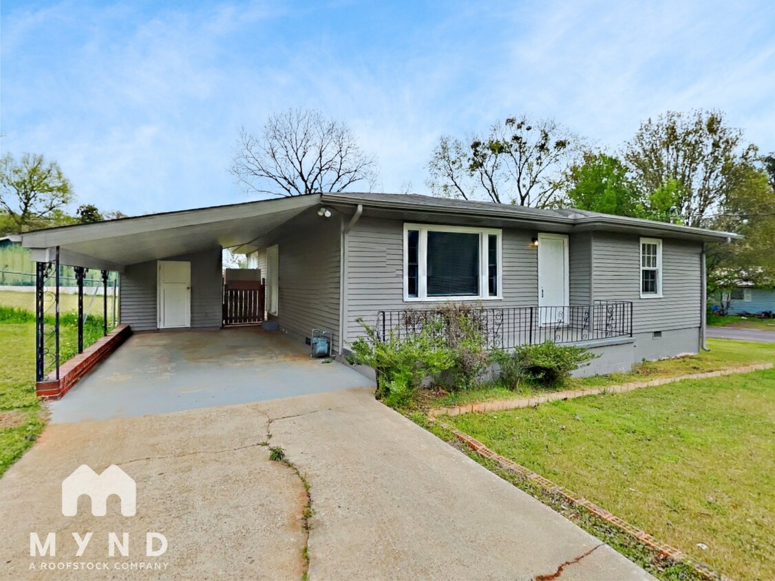 Foto principal - 831 Grant St