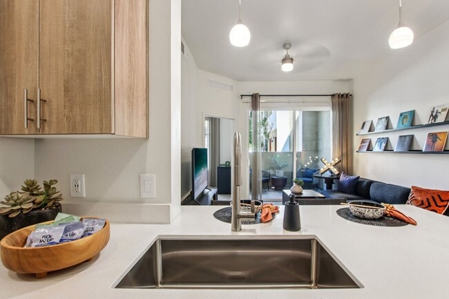 Interior Photo - DC Heights Apartments