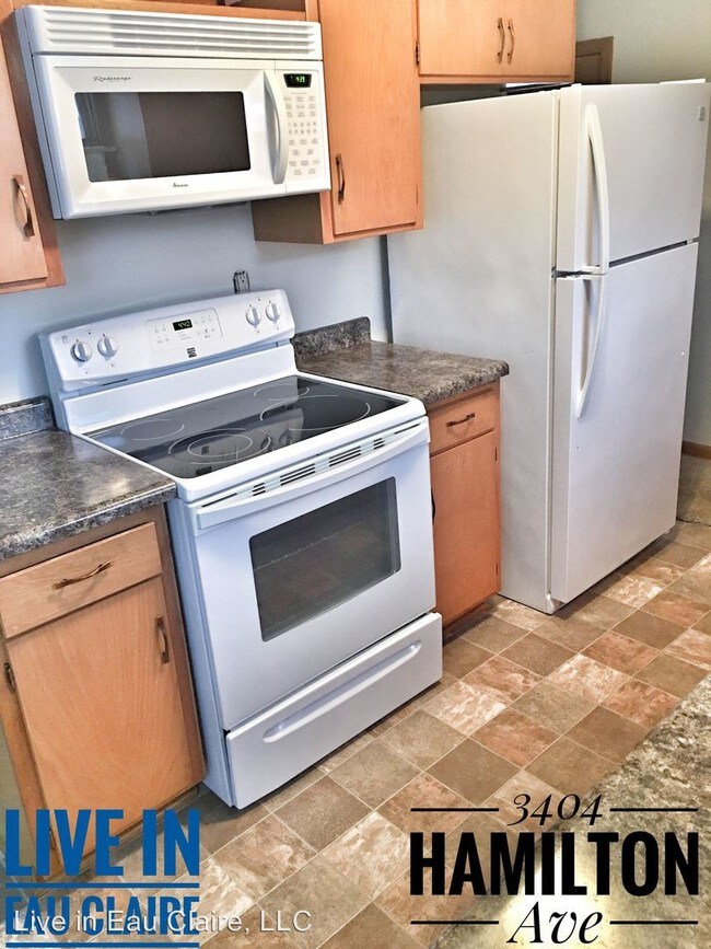 Building Photo - 3404 E Hamilton Ave