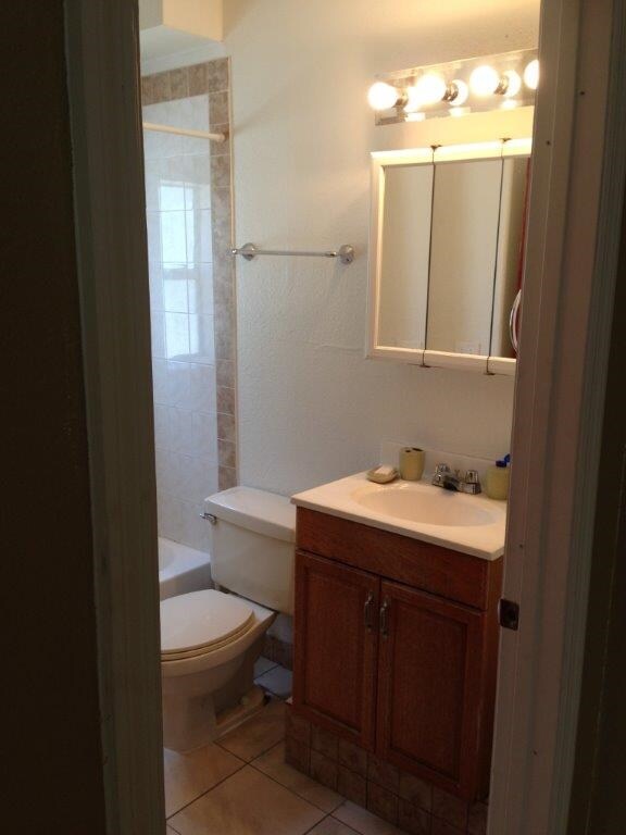 Interior Photo - Stone St Terrace