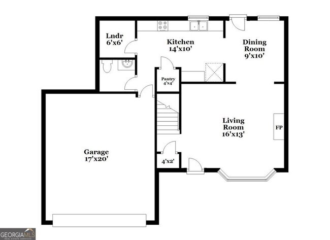 Foto del edificio - 2415 Serenity Way NW