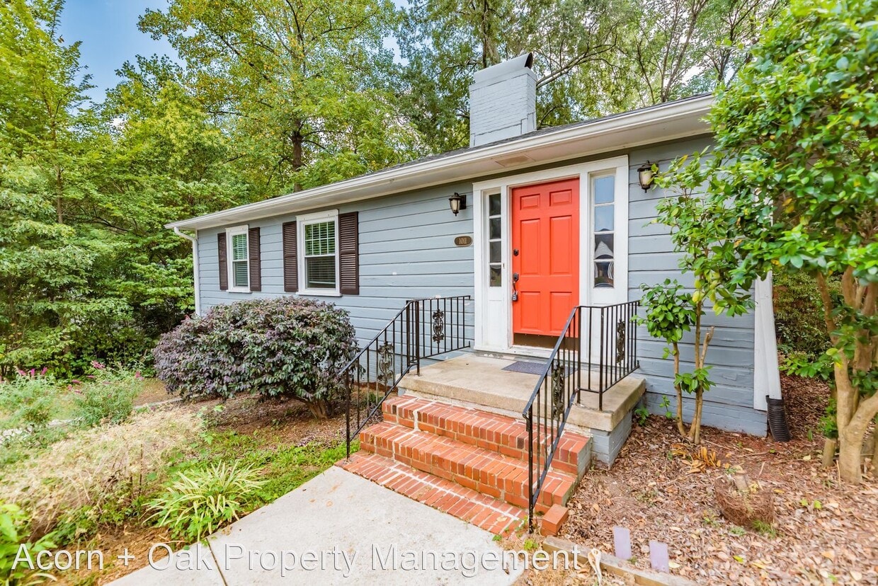 1011 Sycamore St, Durham, NC 27707 House Rental in Durham, NC
