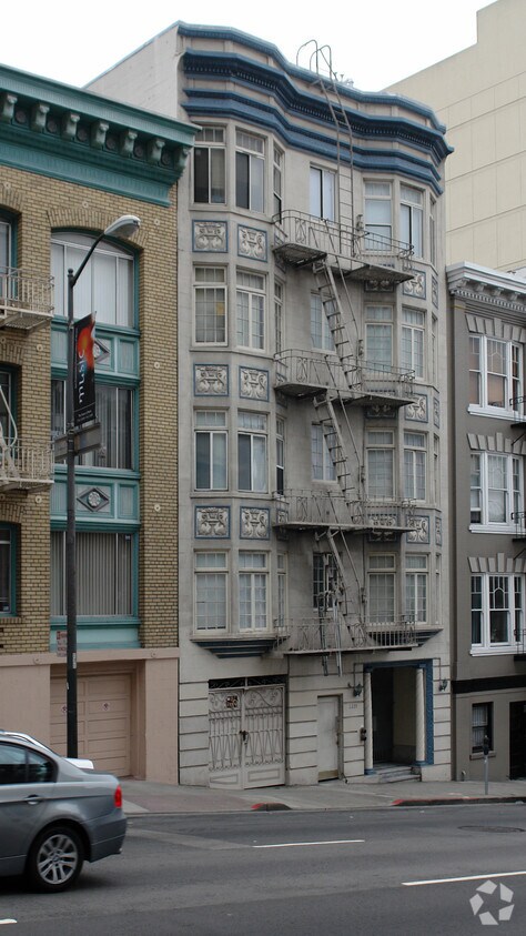 Foto del edificio - 1235 Bush St