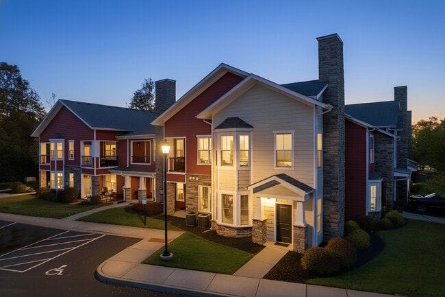 Foto del edificio - Hurstbourne Estates