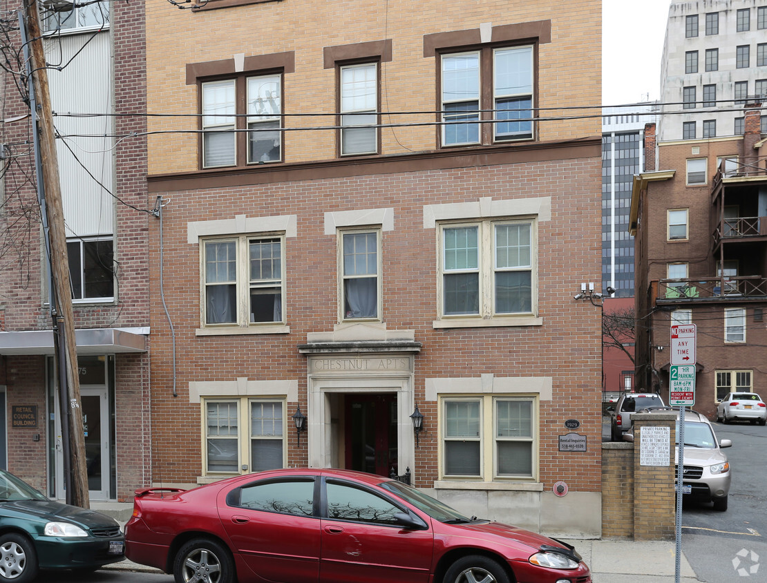 Exterior - 71 chestnut street