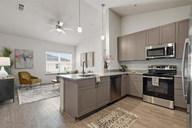 Foto del edificio - 1101 Halsey Dr