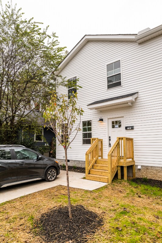 1103 Elliston St, Nashville, TN 37138 Townhome Rentals in Nashville