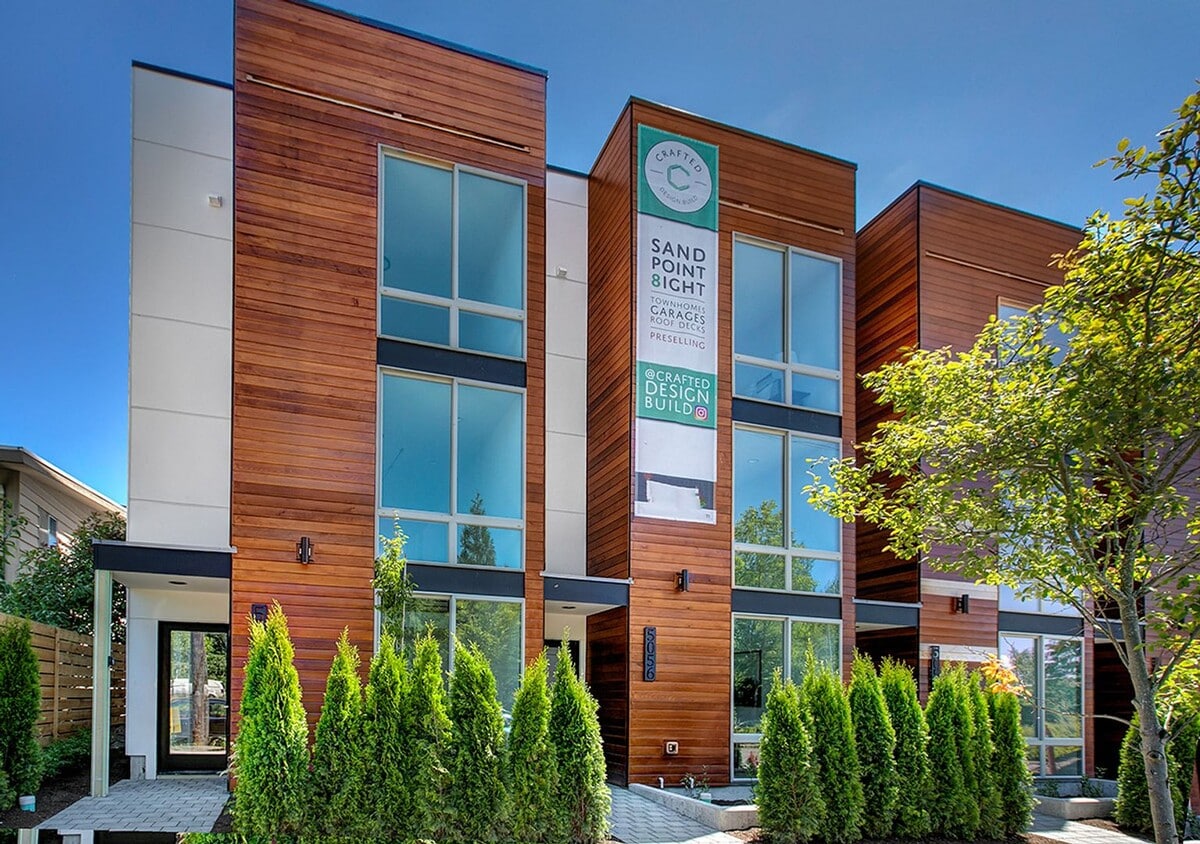 2Bd/2.25Ba Seattle Townhome - 2Bd/2.25Ba Seattle Townhome