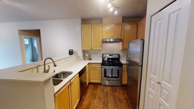 Interior Photo - The Hawthorne Apartments