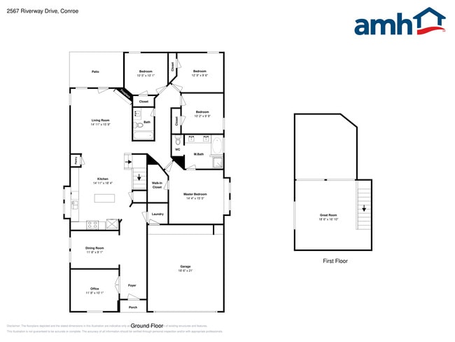 Foto del edificio - 2567 Riverway Dr