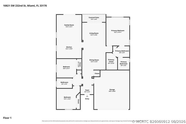 Foto del edificio - 10821 SW 232nd St