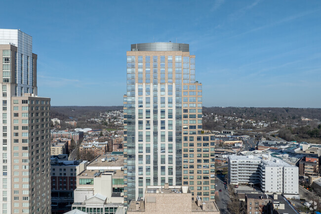 10 lugares en la ciudad - Trump Tower at City Center