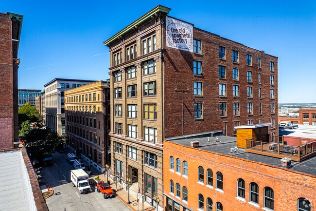 Soho Commercial Lofts