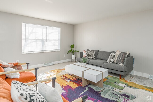 Sala de estar - NAPA