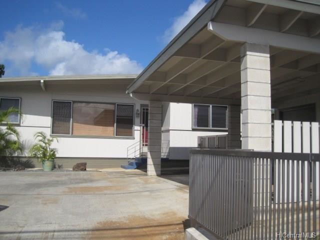 Building Photo - 1420 Ala Mahamoe St