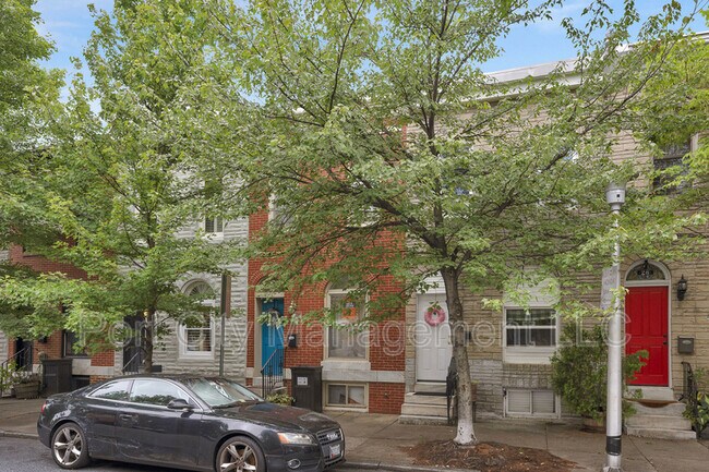 Foto del edificio - 22 N Potomac St