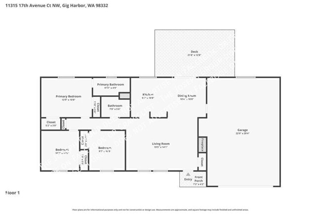 Foto del edificio - 11315 17th Ave Ct NW