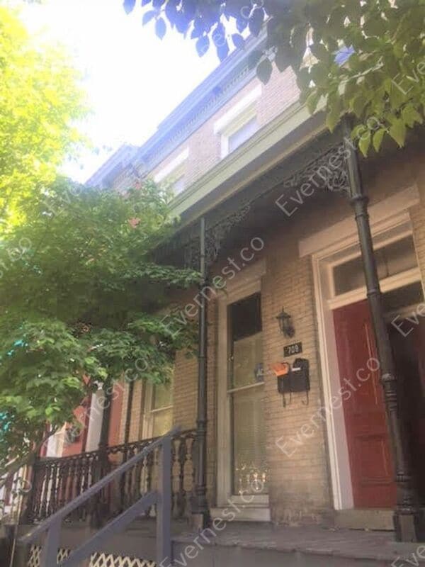 709 W Clay St Unit B, Richmond, VA 23220 Condo for Rent in Richmond, VA