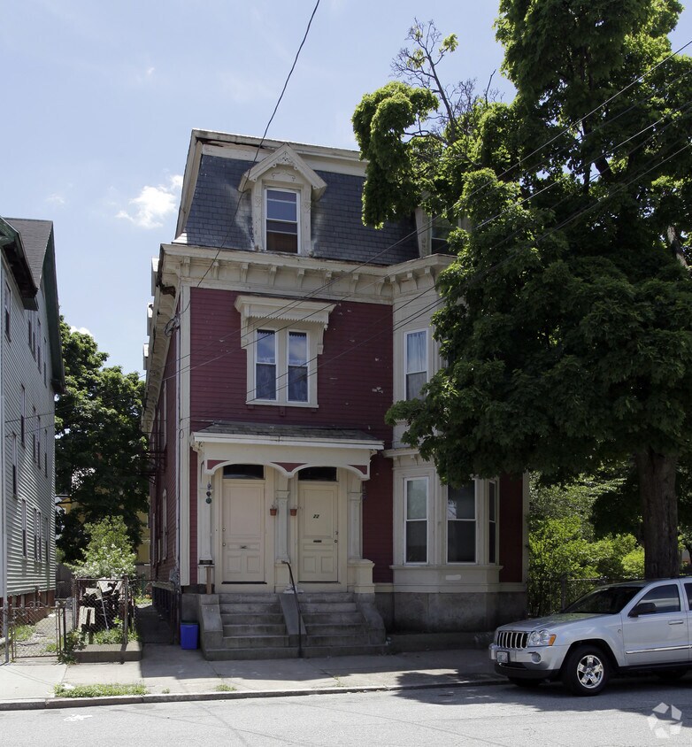 Building Photo - 20-22 Harvard Ave