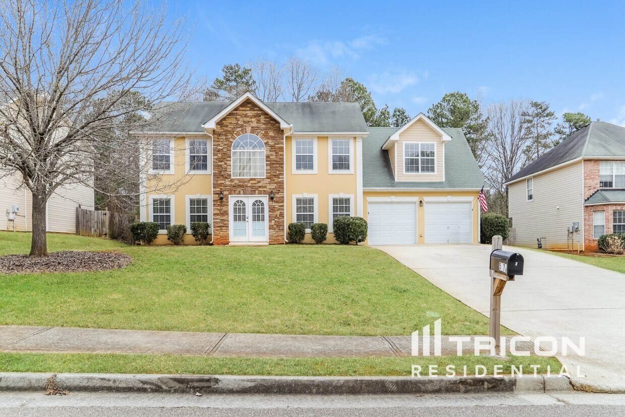 Foto principal - 5873 Cobalt Drive Powder Springs GA