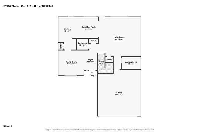 Foto del edificio - 19906 Mason Creek Dr