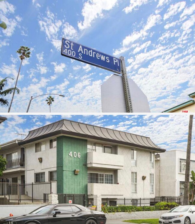 Building Photo - 406 S St Andrews Pl