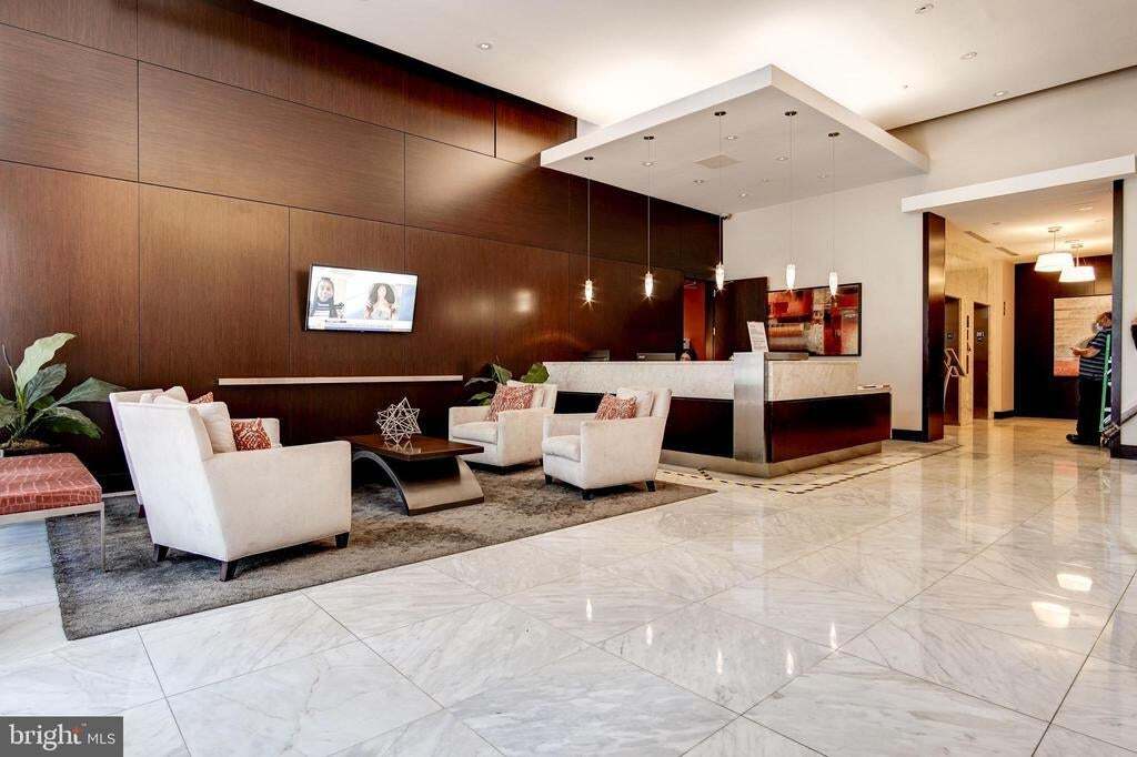 Lobby - 475 K St NW