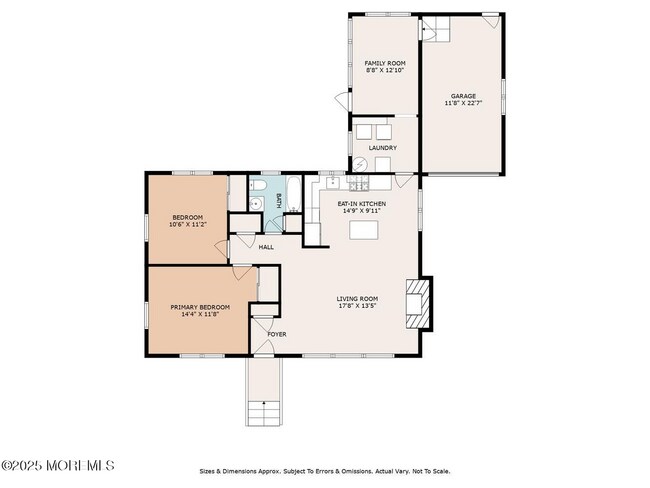 Foto del edificio - 1331 Sunset Ave